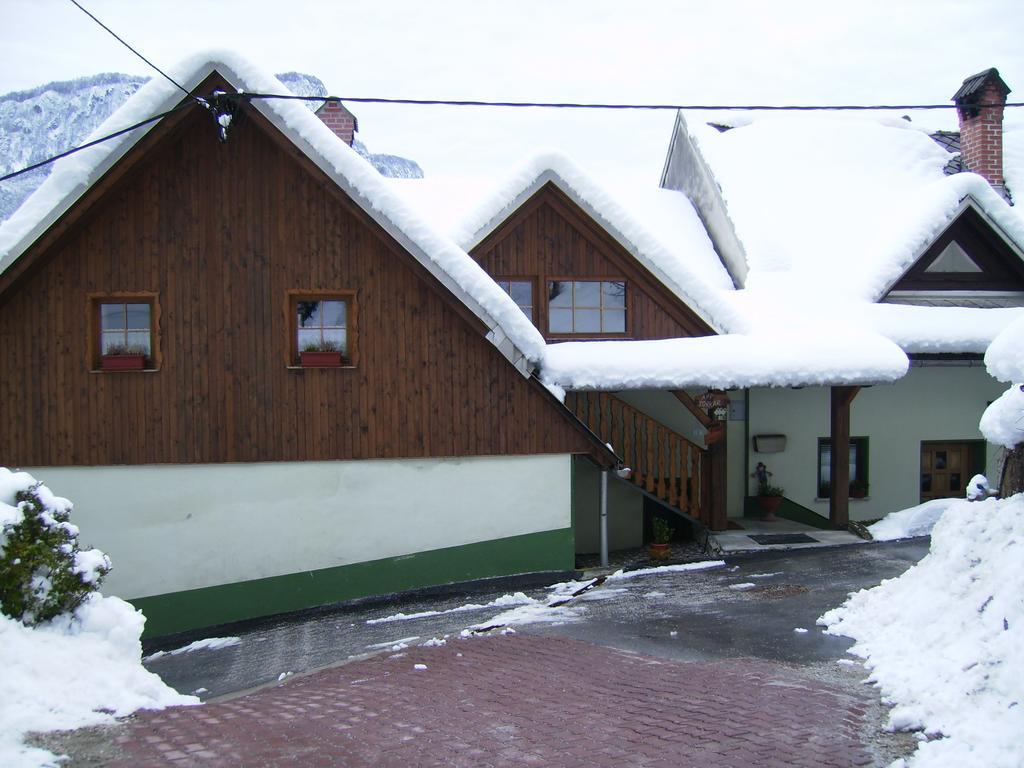 Apartments Torkar Bled Luaran gambar