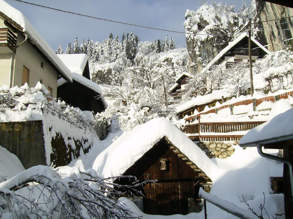 Apartments Torkar Bled Luaran gambar