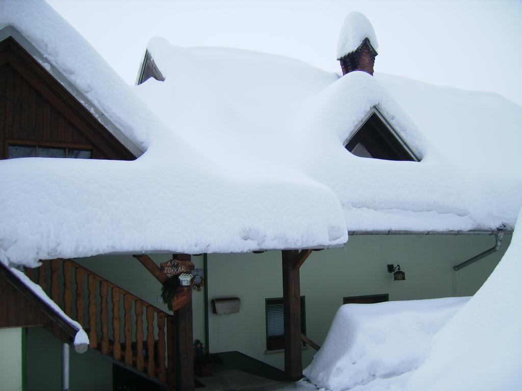 Apartments Torkar Bled Luaran gambar