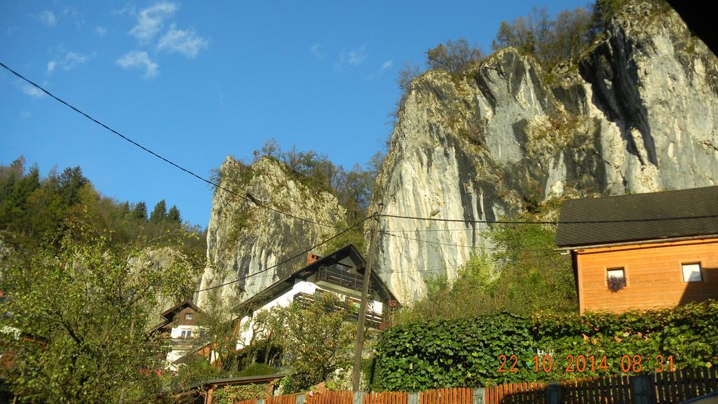 Apartments Torkar Bled Luaran gambar