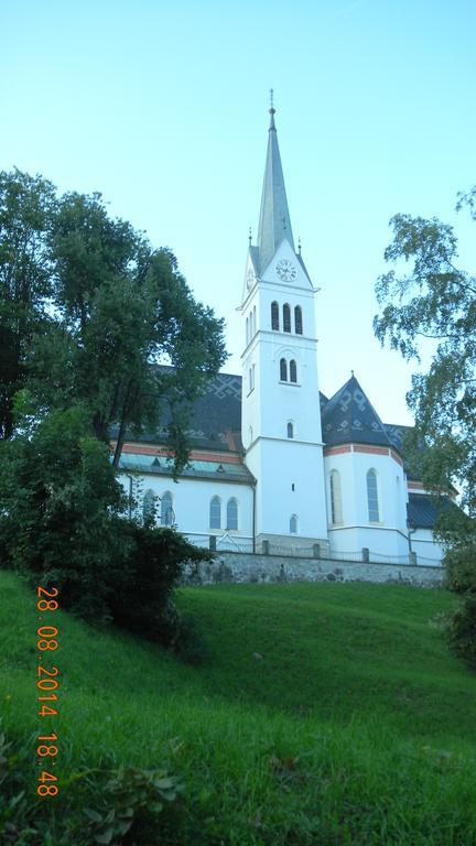 Apartments Torkar Bled Luaran gambar