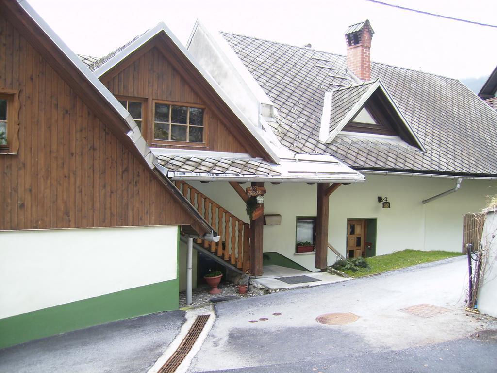 Apartments Torkar Bled Luaran gambar